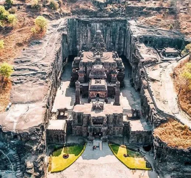 Kailasa Temple