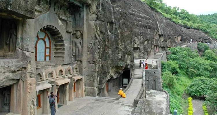 Ajanta Caves