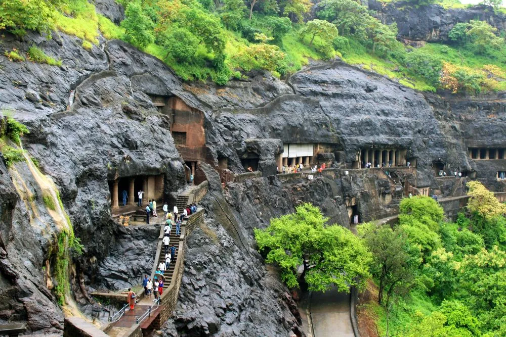 Ajanta Caves