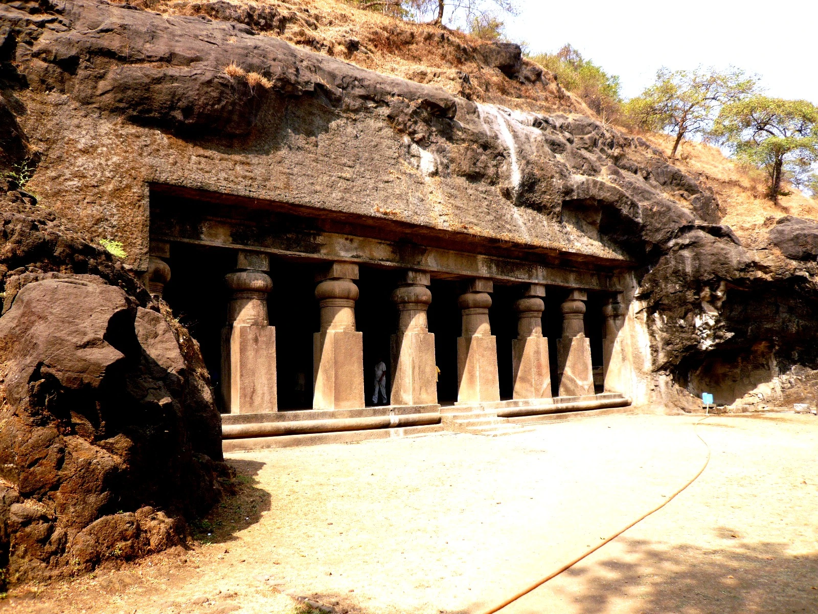 Elephanta Caves