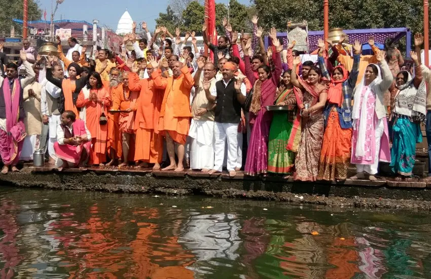 Narmada Jayanti