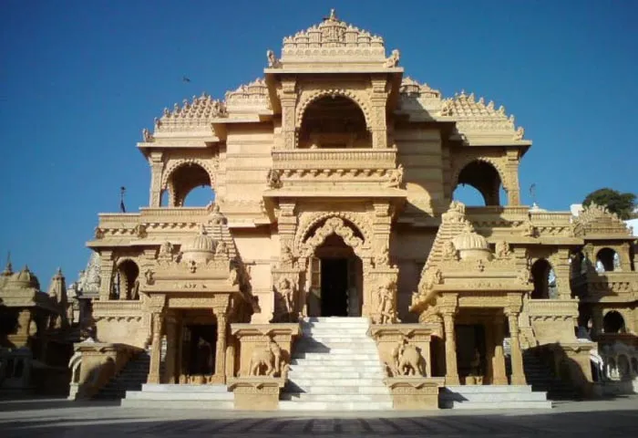 Chaumukh Temple