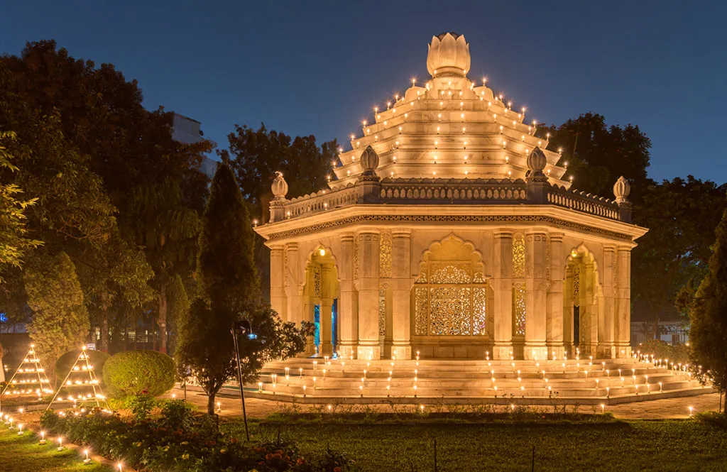 Kalapurnam Smriti Mandir Celebrations