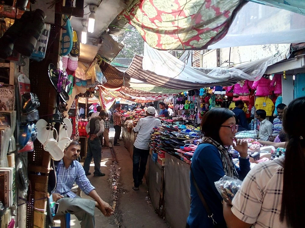 Siliguri Market