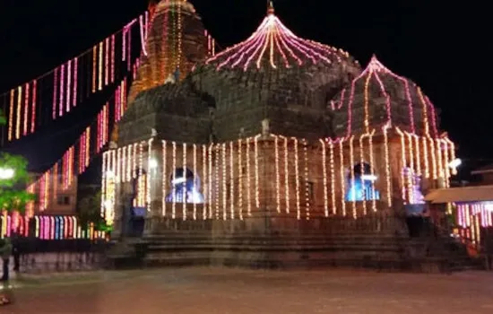 Trimbakeshwar Temple Festival