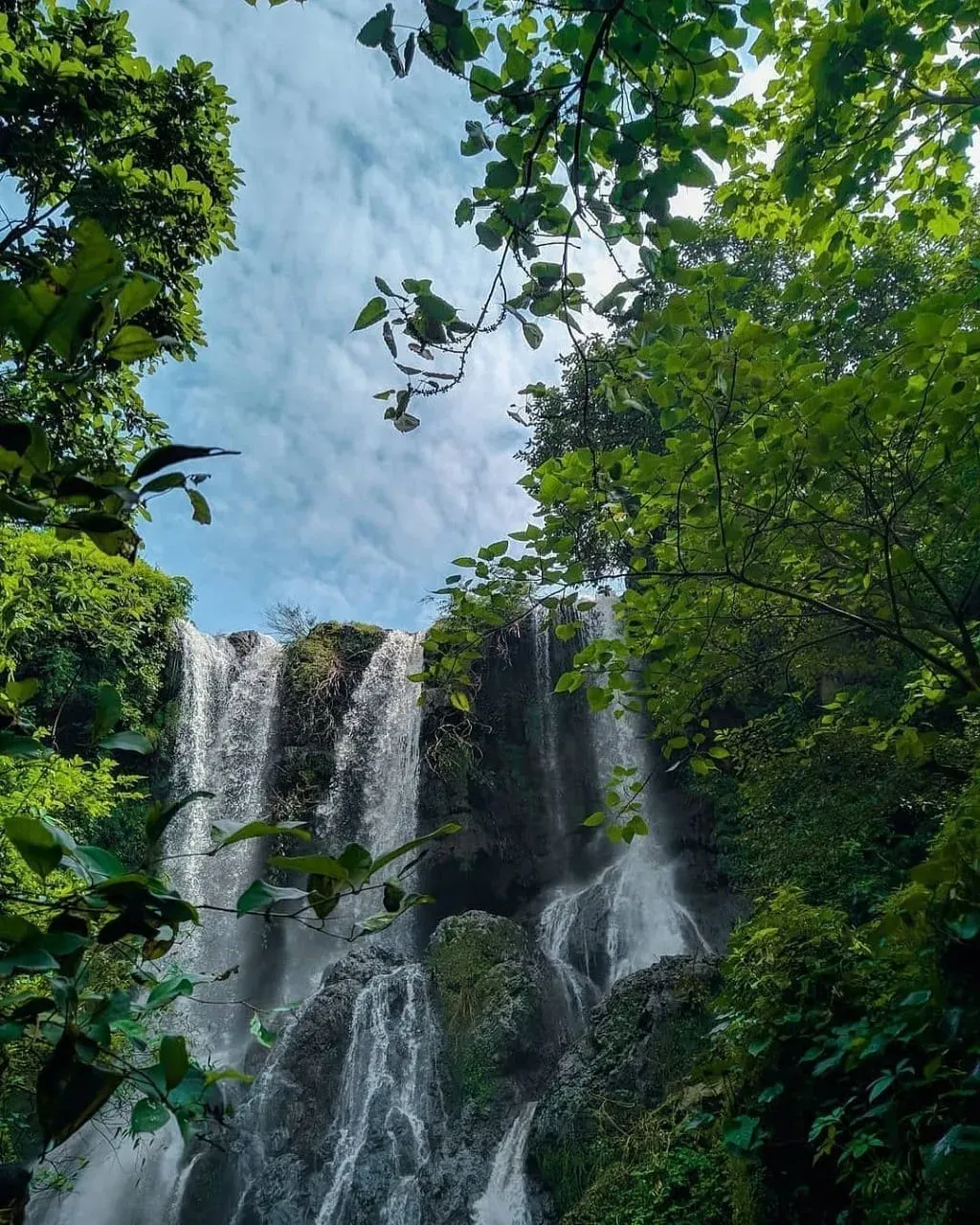 Hathni Mata Waterfall